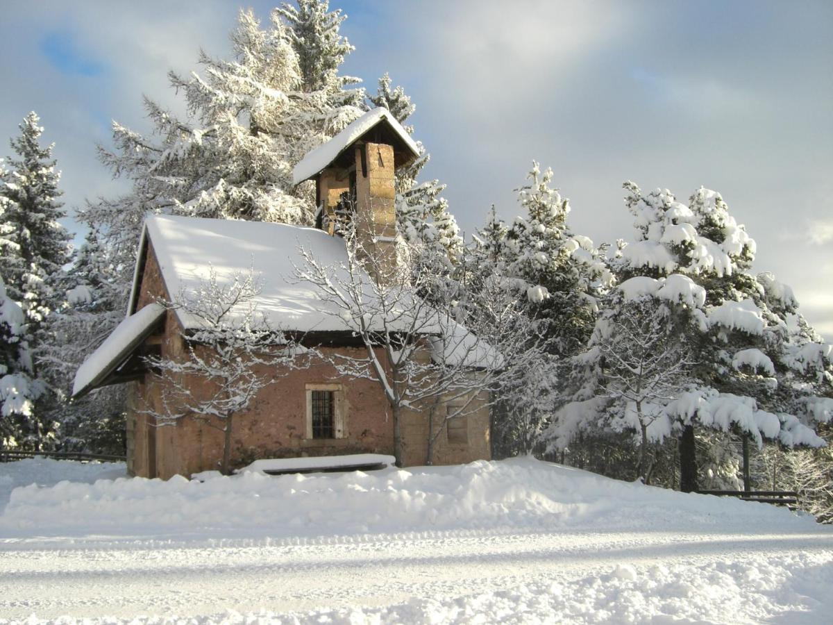 Gasthof St. Ulrich Meltina Bagian luar foto